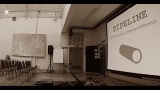 PIPELINE Conference 2014   Showreel