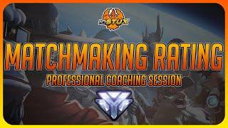 Matchmaking Rating - Professional Overwatch Coaching