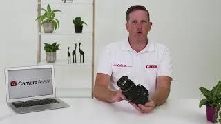 Canon Camera Assist - EOS 80D User Guide