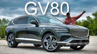 4 WORST And 8 BEST Things About The 2025 Genesis GV80