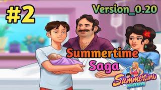 Summertime Saga v0.20.5 Full Storyline Complete || Maria & Tina