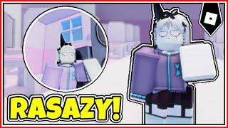 How to get "RAAZY!!" BADGE + RASAZY MORPH/SKIN in FNF ROLEPLAY! - ROBLOX