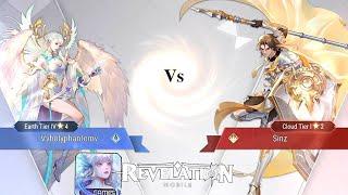 PvP Rank Arena (cryo) | Revelation Mobile(android/ios/pc)