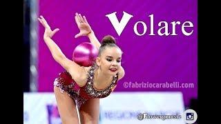 #138 | Volare {with words} - music rhythmic gymnastics