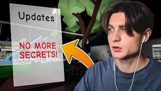 РАЗРАБОТЧИКИ! ЗАЧЕМ ВЫ ЭТО СДЕЛАЛИ В BROOKHAVEN RP ROBLOX!? Секреты нового обновления Брукхейвен РП