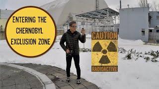 A Visit To Chernobyl ️ The Fallout Zone