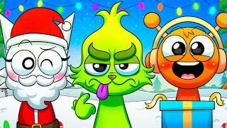 SPRUNKI CHRISTMAS, But GREEN LIME's GRINCH! Incredibox Sprunki Animation