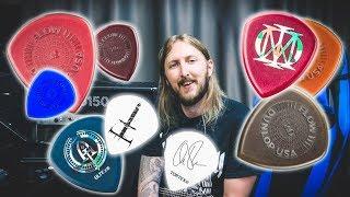 MOST WORTHLESS GUITAR PICK COMPARISON - Dunlop Flow