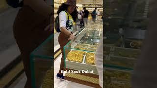 Gold Souk Dubai #dubai  Things to Do in Dubai #trendingshorts #travelcouple #travel