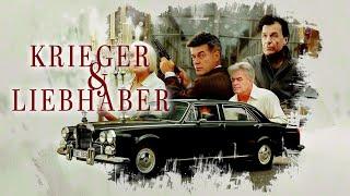 Krieger und Liebhaber (KRIMI KOMÖDIE mit MARIE BÄUMER, ganzer film deutsch, spielfilm, hd filme)