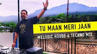 Maan Meri Jaan (Dj Sash K Mashup) | Bollywood Live Set | Melodic House & Techno Remix