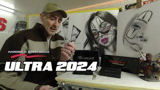 why I think this is the best beginners airbrush for 2024