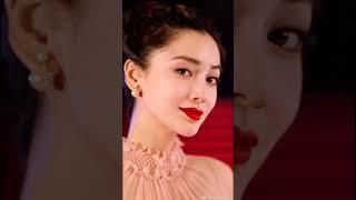 Eye Contact with 杨颖 Angelababy 盯 Stare @ U