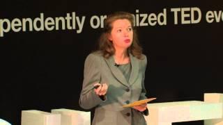 Visual thinking: to see the future | Maria Tarasova | TEDxSibFU