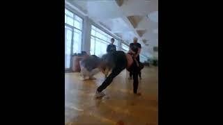 Виталий Щербаков | Bboy Heavy Vetal - Тизер