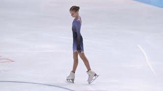 Daria Sadkova - Free Skate - Ghost - 03.03.2023