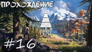 Pine  #16  Второе Убежище. Древнее стойло.