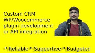 Custom WooCommerce Development | WordPress API Integration Expert for Your Store