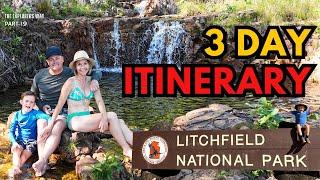 Best Guide To Litchfield National Park 2024 - 3 Day Itinerary