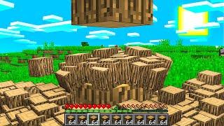 MINECRAFT MA SE ROMPI UN BLOCCO SI MOLTIPLICA!