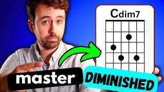 A Complete Guide for Diminished Chord Mastery: What to Know