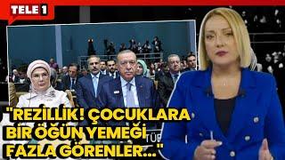 Burçin Atılgan'dan İklim Zirvesine '1860' Kişiyle Giden Erdoğan'a: Millete Sabır Dilemeye Devam Mı?