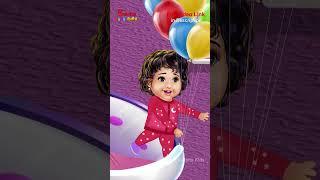 Dudhu & Tintu's Adventures | Tamil animation episodes | Series - Galatta Kids | Shorts