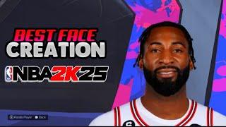 *BEST* ANDRE DRUMMOND NBA 2K25 FACE CREATION! HOW TO MAKE ANDRE DRUMMOND on NBA 2K25!