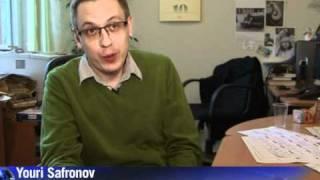 Russian journalists march against attacks on media