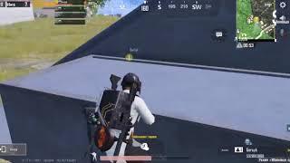 Баг в PUBG