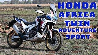 The Africa Twin is now an iconic name in the world of adventuring but has it earned it?