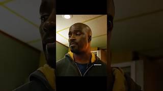 Mike Colter as Luke Cage #luke #phonk
