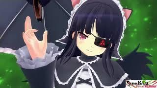 SENRAN KAGURA Burst Re:Newal all main characters shinobi transformations