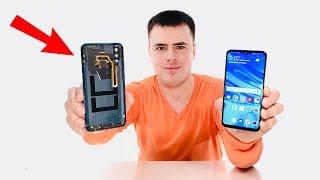 РАСПАКОВКА Huawei P Smart 2019 (Honor 10 Lite)! Разобрал его и сравнил с конкурентами! Честный обзор