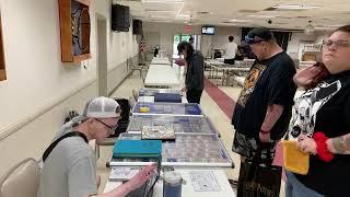 LIVE Pokémon vendor POV - Coop Incognito