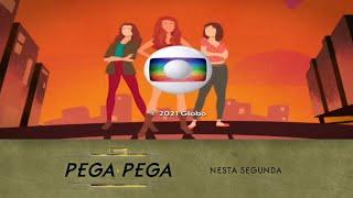 SALVE-SE QUEM PUDER: Encerramento do Capítulo 103 com Bumper de "Pega Pega" (12/07/2021) - SIMULAÇÃO