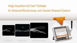 Image Acquisition and Exam Technique for UBM