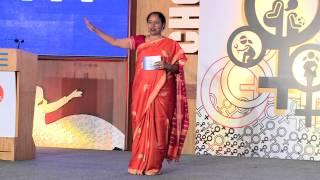 INK Talks - Lakshmi Pratury Introduction