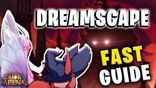 DREAMSCAPE WALKTHROUGH | AFK ARENA - Voyage of Wonders FAST GUIDE