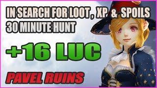 30 Minute hunt - Pavel ruins | Othell Fortune Seeker | Helios | Lineage 2 gameplay