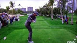 Martin Kaymer - Driver Slow Motion (2017)