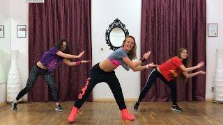 Zumba - Swalla (by Jason Derulo)