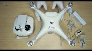 DJI Phantom 4 Pro - Обучение и инструкция от Pauri