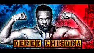 БОКСЕР СКАНДАЛИСТ. ДОКУМЕНТАЛЬНЫЙ ФИЛЬМ О ДЕРЕКЕ ЧИСОРЕ (2020) Documentary Film about Dereck Chisora