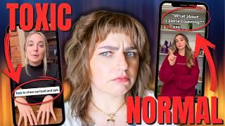 Is Diet Culture Toxic or Are YOU? Unpacking Healthy vs. Unhealthy Habits