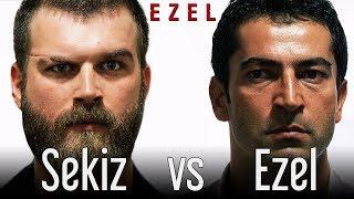 Ölümüne Düello! Sekiz vs Ezel