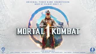 Mortal Kombat 1 Soundtrack | Timeline Faceoff - Wilbert Roget, II | WaterTower