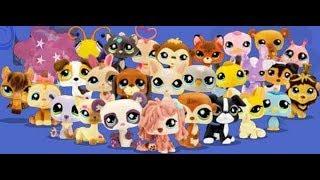 Littlest Pet Shop {LPS} commercials {90s-00s}