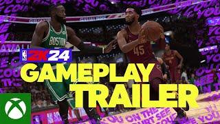 NBA 2K24 Powered by ProPLAY™