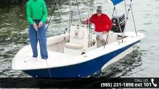 2015 Sea Chaser 19 Skiff Skifs - Nunmaker Boat Group - Ma...